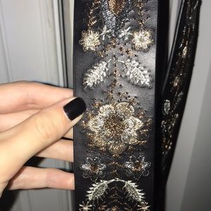 Rebecca Minkoff Guitar Purse Strap